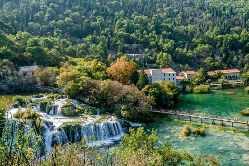 Krka Waterfalls group tour from Split - Authentic Experiences and Traveler Insights