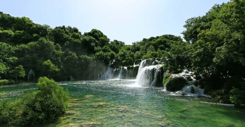 Krka Waterfalls Guided group walking tour from Split - Exploring Krka National Park and Its Highlights