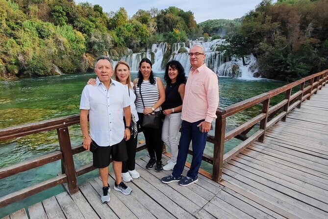 Krka Waterfalls half day, Private Tour from Sibenik - FAQs