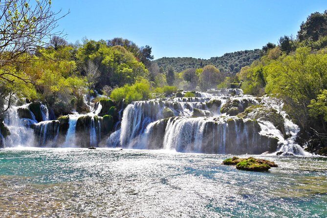 Krka waterfalls, ibenik & Primoten - Private speedboat tour - Authentic Experiences and Traveler Insights