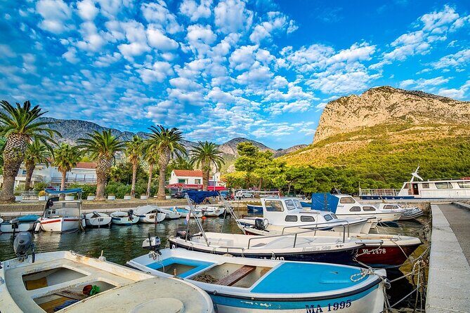 Krka Waterfalls, Lake Cruise & Skradin - Practical Details & Tips