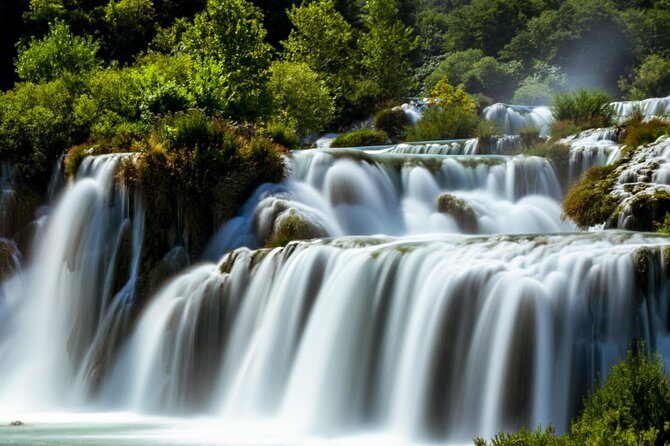 Krka waterfalls luxury tour for singles or couples - Introducing the Krka Waterfalls Luxury Tour for Singles or Couples