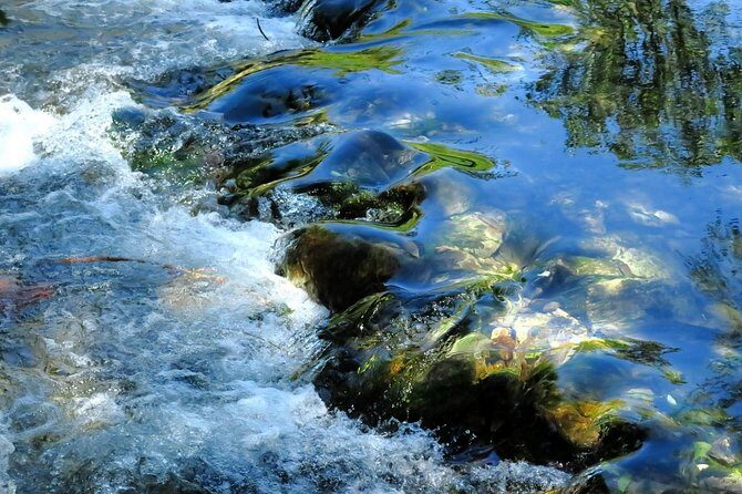Krka waterfalls luxury tour for singles or couples - A Closer Look at the Krka Waterfalls Luxury Tour