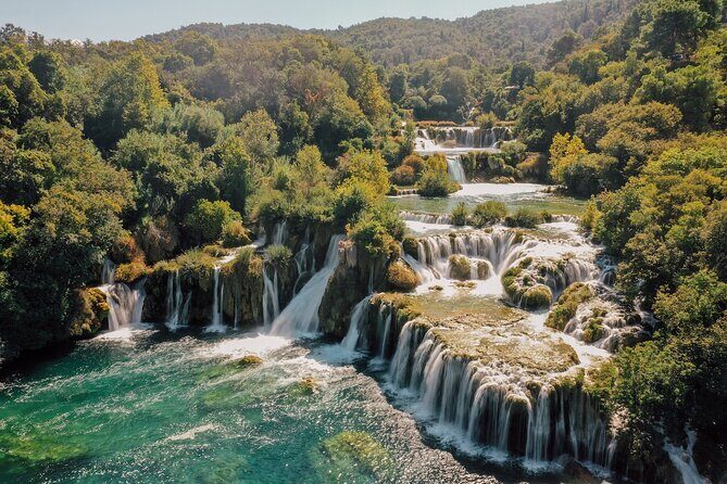 Krka Waterfalls Private Day Trip from Split - The Sum Up