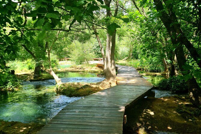 Krka waterfalls private tour - Key Points