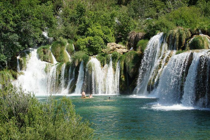 Krka Waterfalls Private Tour From Split - Deep Dive into the Itinerary