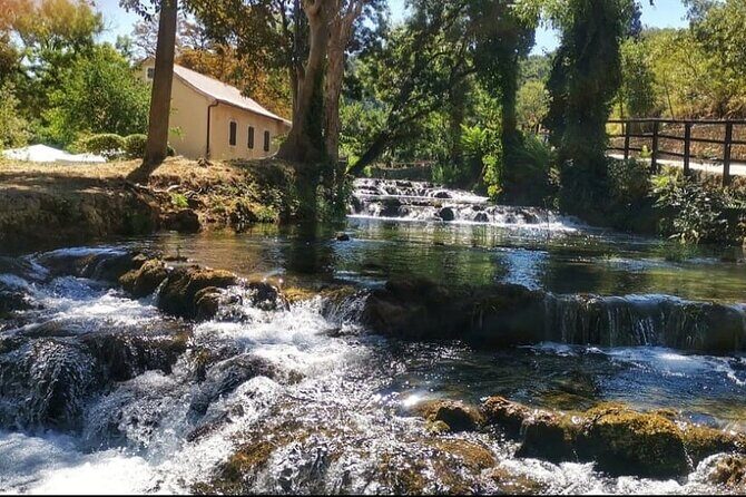 Krka Waterfalls private transfer with Pickup & Drop Off - Key Points