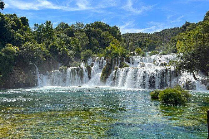 Krka Waterfalls & Scenic Beauty A Full Day Adventure - Key Points