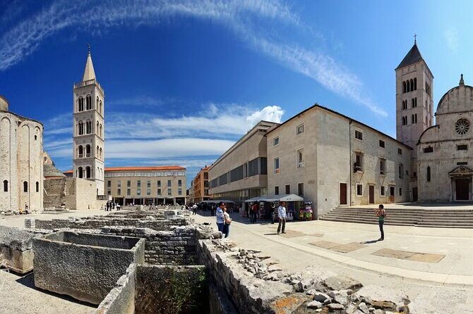 Krka Waterfalls & Scenic Beauty A Full Day Adventure - Is It Worth the Cost?