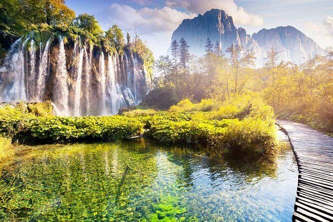 Krka waterfalls tour from Split - blue & green oasis - FAQ