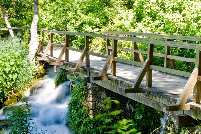 Krka Waterfalls tour with Boat Ride and Swimming in Skradin town - The Sum Up
