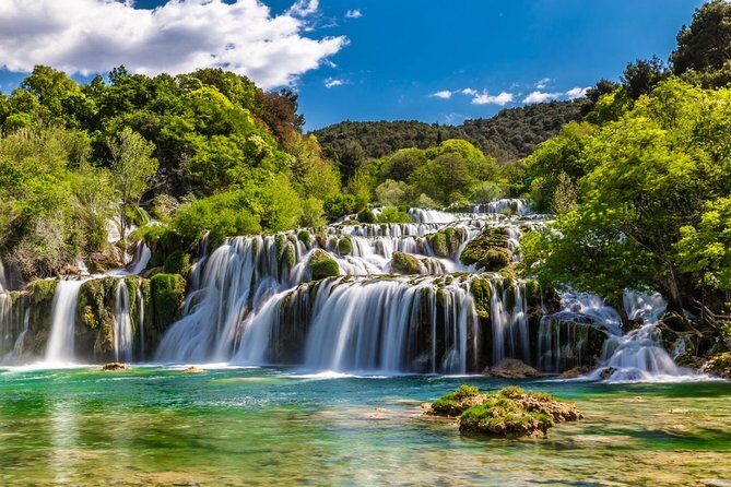 Krka Waterfalls & Wine Tasting Day Trip from Zadar - Key Points