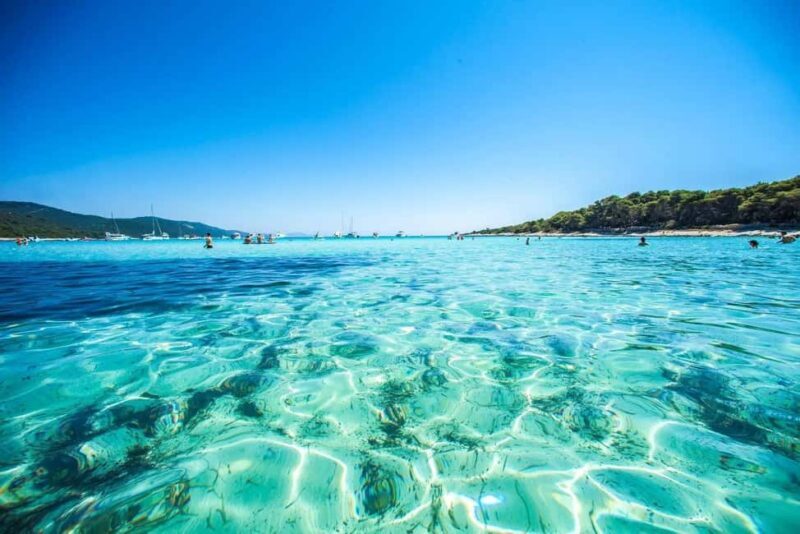 Krknjai Blue Lagoon tour with drinks (groups) - The Itinerary and What You Can Expect