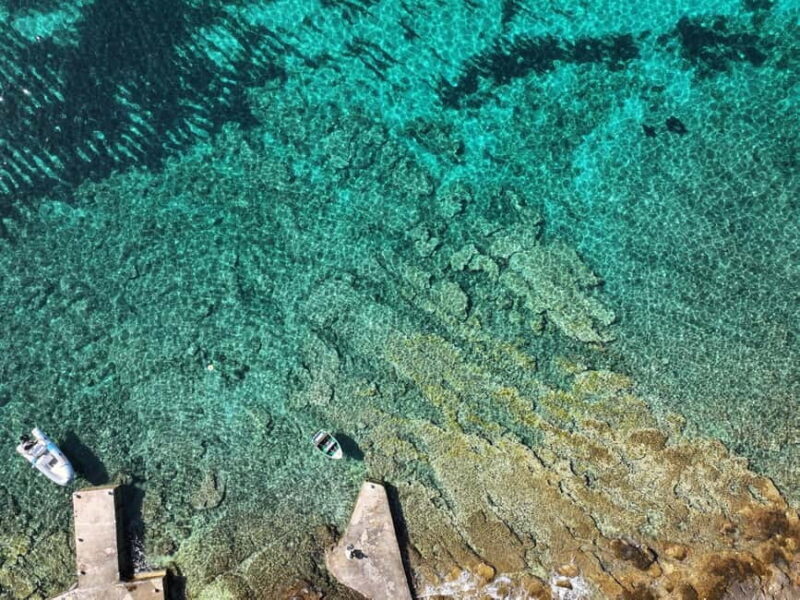 Krknjai Blue Lagoon tour with drinks (groups) - Inclusion and Practical Details