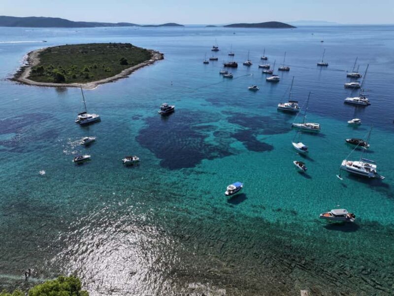 Krknjai Blue Lagoon tour with drinks (groups) - Is This Tour Right for You?