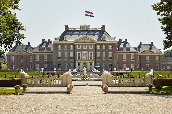 Kroller Muller Museum and Paleis Het Loo Private Tour - A Day Exploring Dutch Royalty and Masterpieces: Kroller Muller Museum & Paleis Het Loo Private Tour