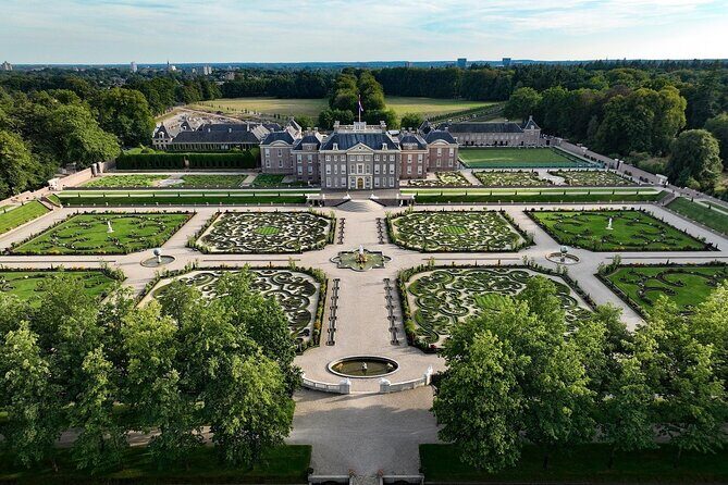 Kroller Muller Museum and Paleis Het Loo Private Tour - FAQ