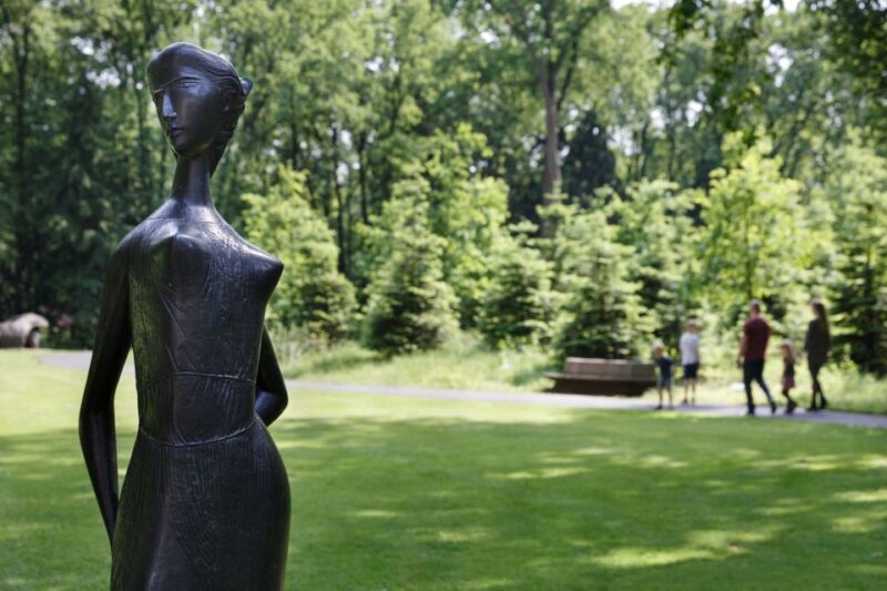 Kröller-Müller Museum Entrance Ticket - Discovering the Kröller-Müller Museum: A Balance of Art and Nature