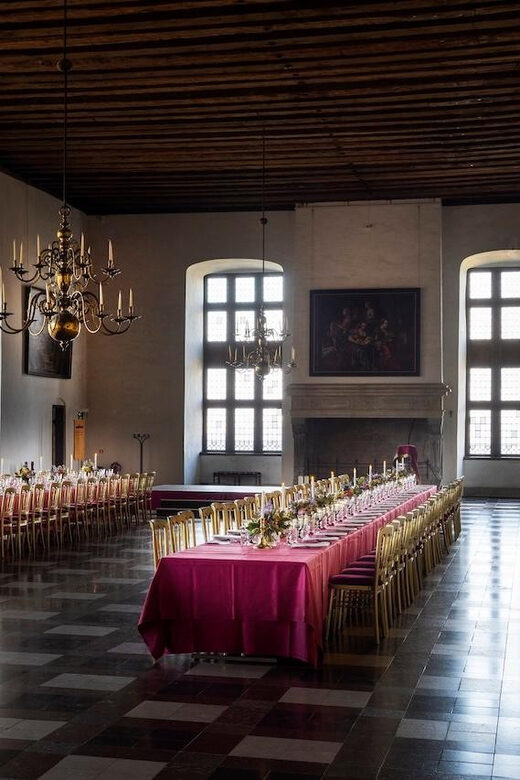 Kronborg Castle Entry Ticket - Exploring Kronborg Castle: What to Expect