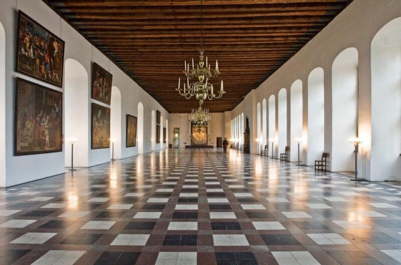 Kronborg Castle Entry Ticket - The Sum Up