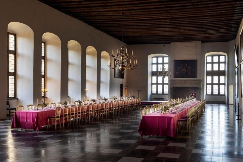 Kronborg Castle Entry Ticket - FAQ