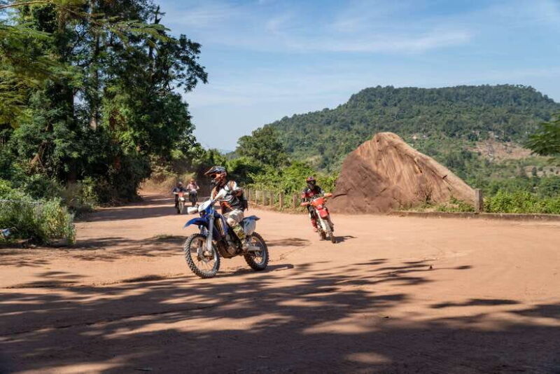 Krong Siem Reap: Kulen Mountain Trails Dirt Bike Adventure - Final Thoughts