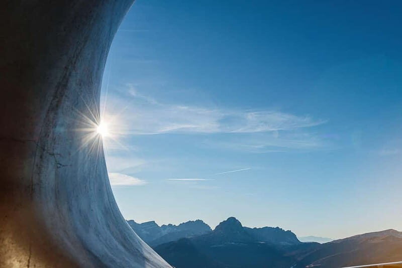 Kronplatz: Messner Mountain Museum Corones Entry Ticket - Key Points