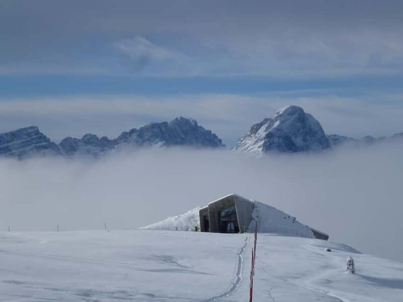Kronplatz: Messner Mountain Museum Corones Entry Ticket - A Deep Dive into the Experience