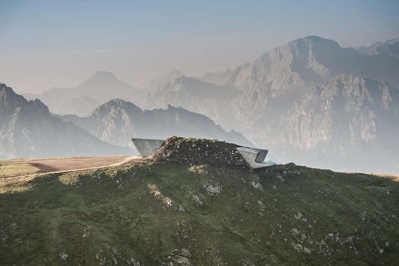 Kronplatz: Messner Mountain Museum Corones Entry Ticket - Authentic Stories from Visitors
