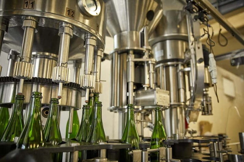 Kröv/Gut Hermes: Make your own sparkling wine  sparkling wine tasting experience - Discovering the Art of Sparkling Wine at Gut Hermes in Kröv