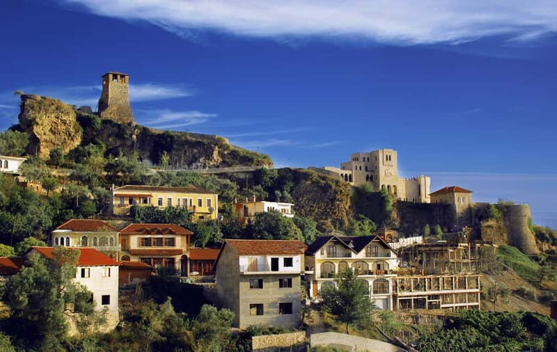 Kruja - Berat - Belsh Private Day Trip - Key Points