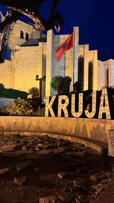 Kruja by Night: Castle & Bazaar Tour from Tirana - Exploring Kruja by Night: A Detailed Review