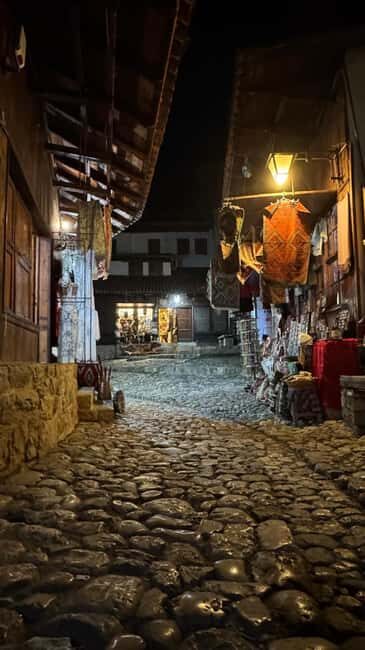 Kruja by Night: Castle & Bazar Tour from Durres/Golem - Who Is This Tour Best For?