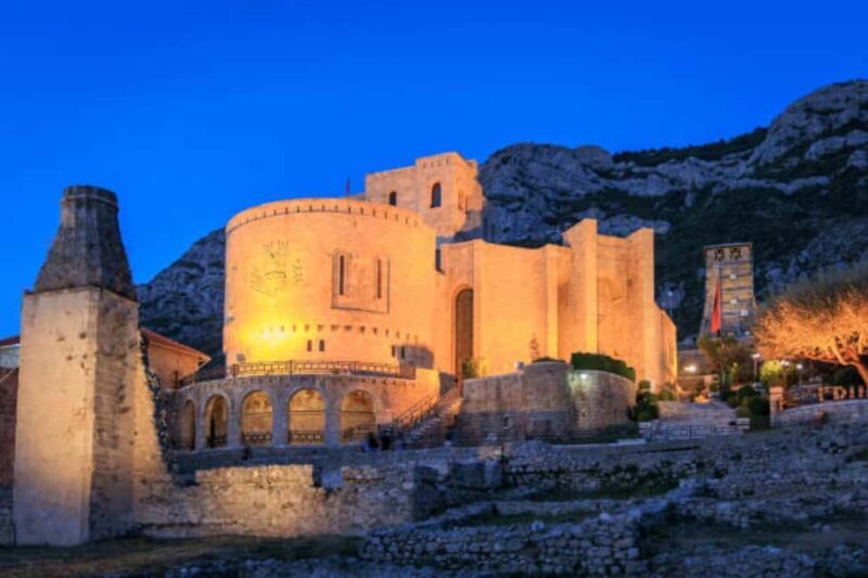 Kruja by Night: Castle & Bazar Tour from Durres/Golem - FAQ