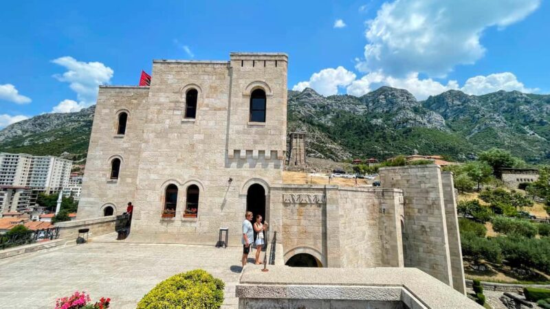 Kruja Castle and Old Bazaar Daily Tour on Luxe Land Rover - In-Depth Look at the Kruja Experience