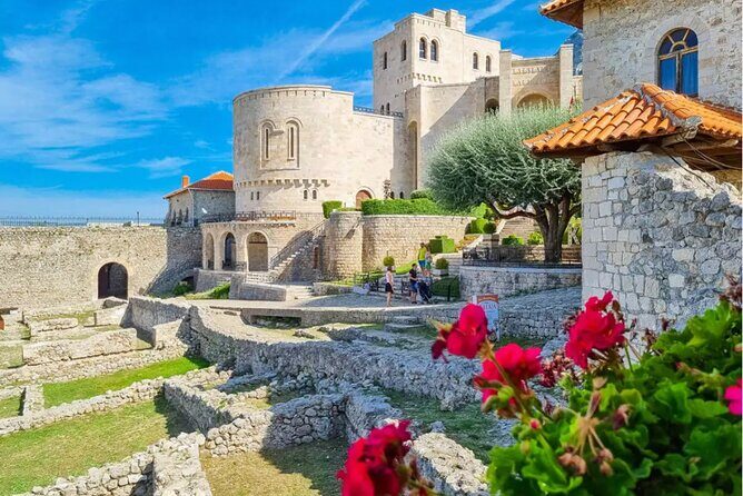 Kruja castle, the old Bazaar & Sarisalltik- Departure from Tirana - A Detailed Look at the Tour