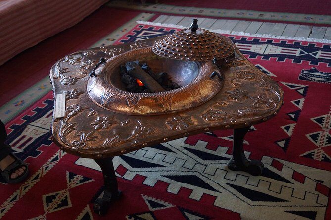 Kruja castle, the old Bazaar & Sarisalltik- Departure from Tirana - The Sum Up