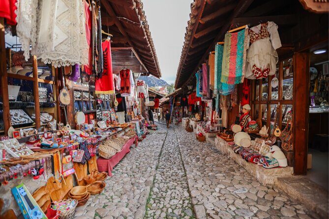 Kruja castle, the old Bazaar & Sarisalltik- Departure from Tirana - FAQ