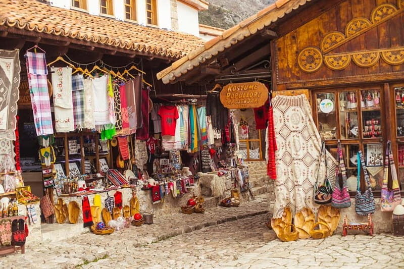 Kruja & Durres - Small Group Day Tour from Tirana - An In-Depth Look at the Kruja & Durres Small Group Tour