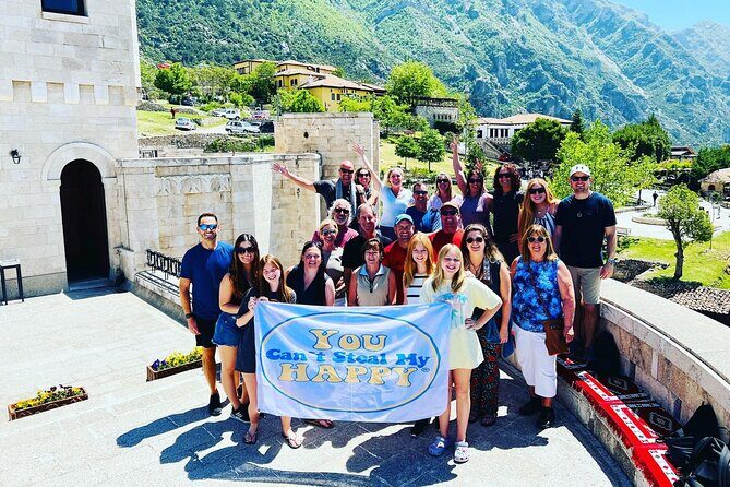 Kruja & Durres  Small Group Day Tour from Tirana - Final Thoughts