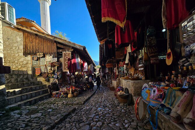 Kruja, Old Bazaar, Skanderbeg Museum,Sari Saltik tour from Tirana - Final Thoughts