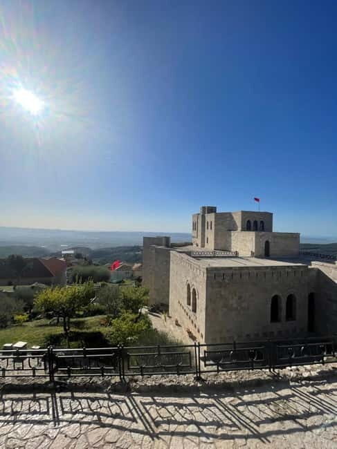 Kruja the albanian landmark and Bektashee Religion center - Discover Kruja and the Bektashee Religious Center: A Journey Through Albanian Heritage