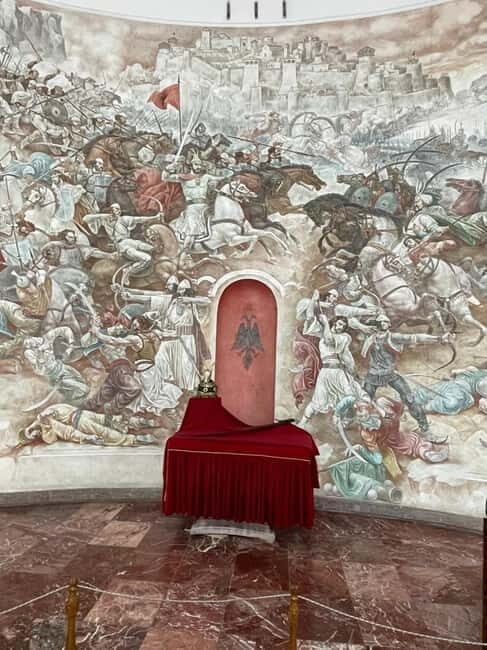 Kruja the albanian landmark and Bektashee Religion center - Why This Tour Offers Great Value