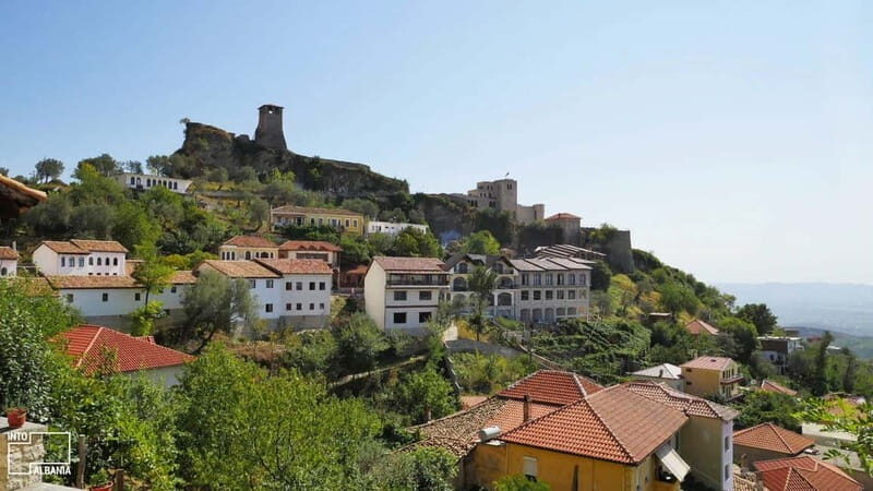 Kruja to Cape of Rodon Adventure Tour - Key Points