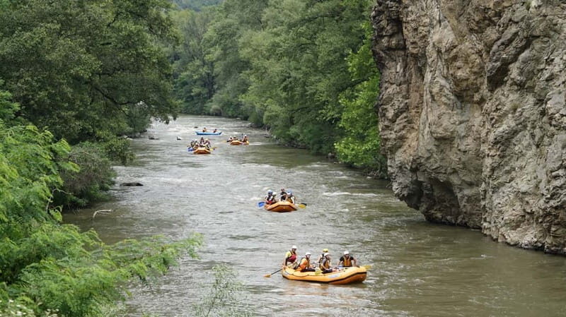Krupnik: Rafting Adventure on the Struma River - Exploring the Details of the Rafting Experience