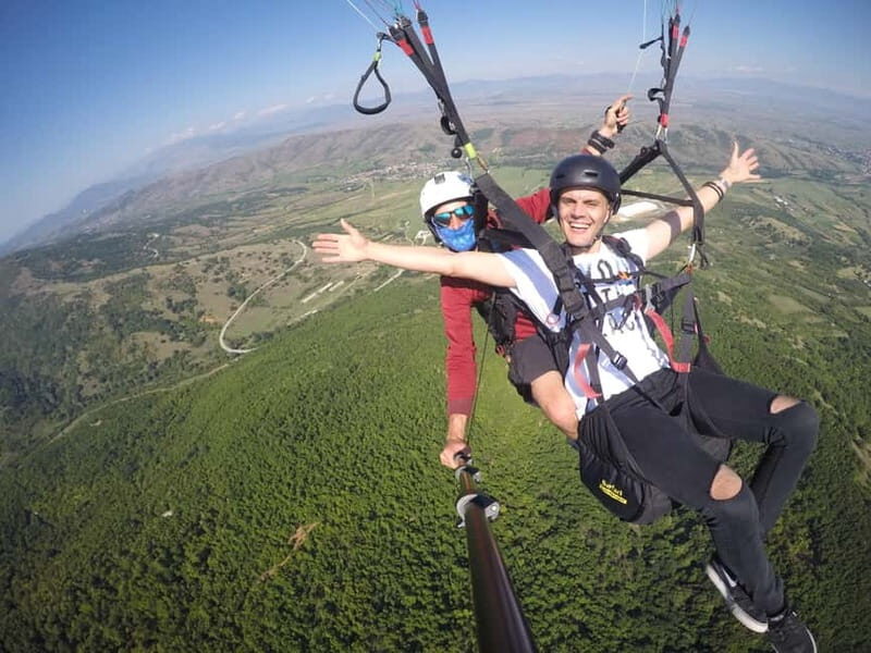 Krushevo: Tandem Paragliding Flights - Exploring the Krushevo Paragliding Experience