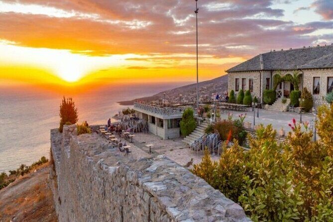 Ksamil Blue Eye and Lekursi Castle Day Tour from Durres or Tirana - The Sum Up