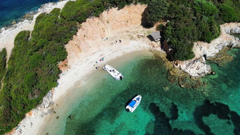 Ksamil: Boat Trip To 5-Islands Of Ksamil & Twin Islands - Exploring the Scenic Beauty of Ksamil on a Speedboat
