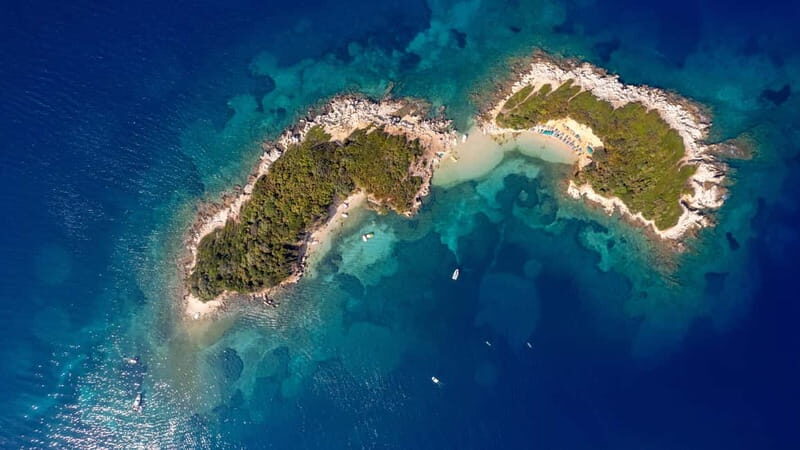 Ksamil: Boat Trip To 5-Islands Of Ksamil & Twin Islands - What’s Included and What to Bring
