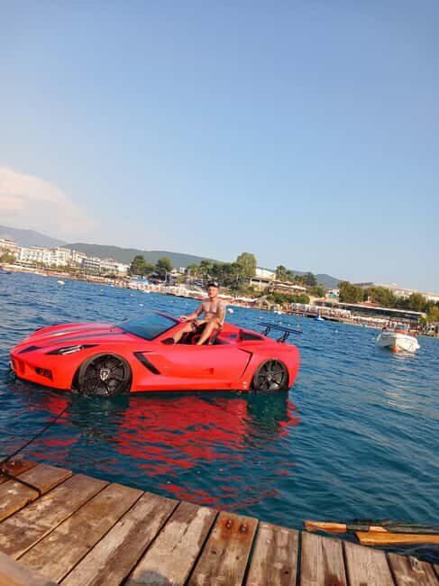 Ksamil: Jet Car Experience and High-Speed Thrills - Who Will Love This?